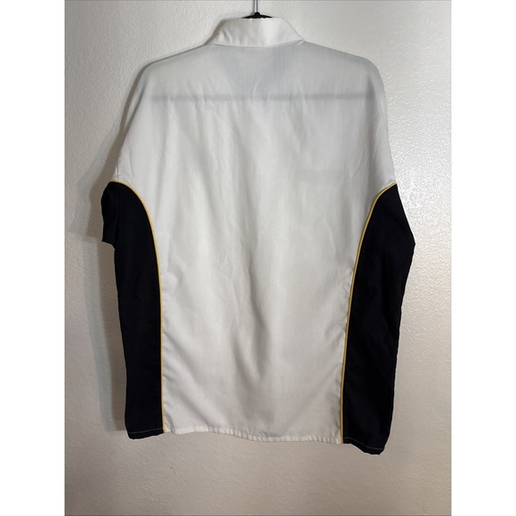 Women's Can Am Ski Doo BRP Sea Doo Rotax White Extra Large Mechanics Shirt‎ - Picture 6 of 12